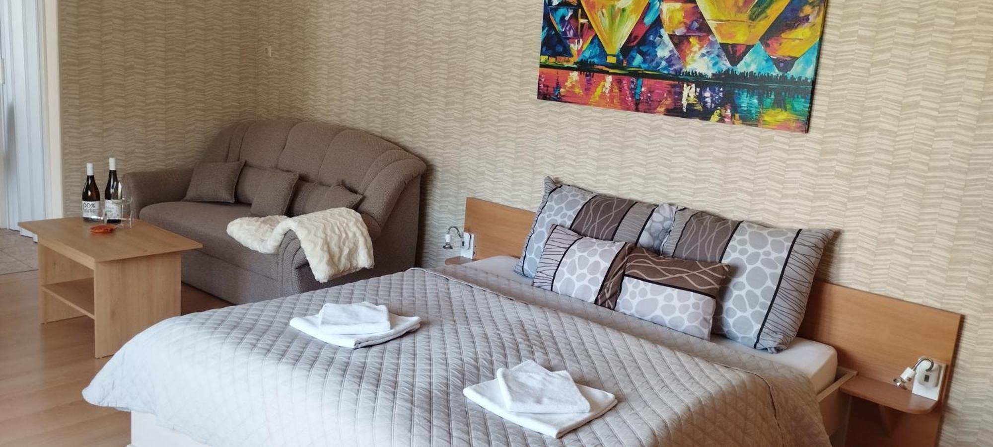 Joe Beach Apartman Keszthely Exterior foto